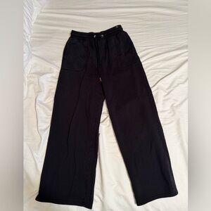 Savage X Fenty Wide-Leg Sweat Pants